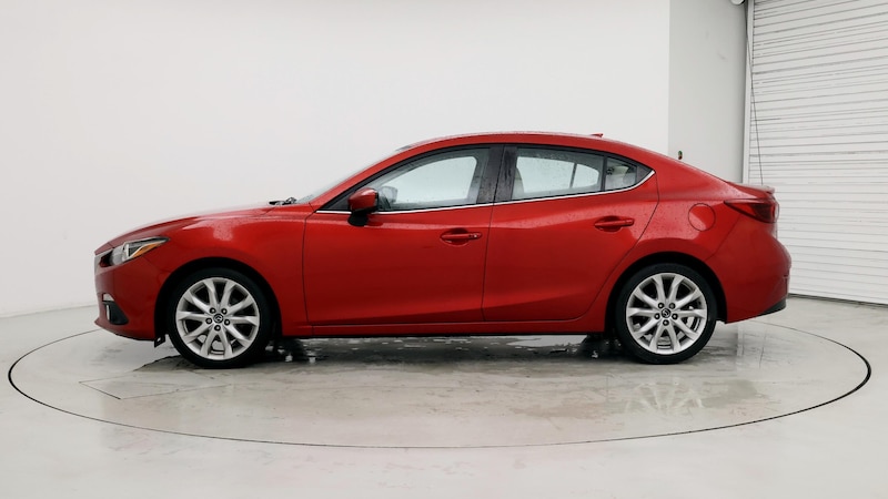 2016 Mazda Mazda3 s Grand Touring 3