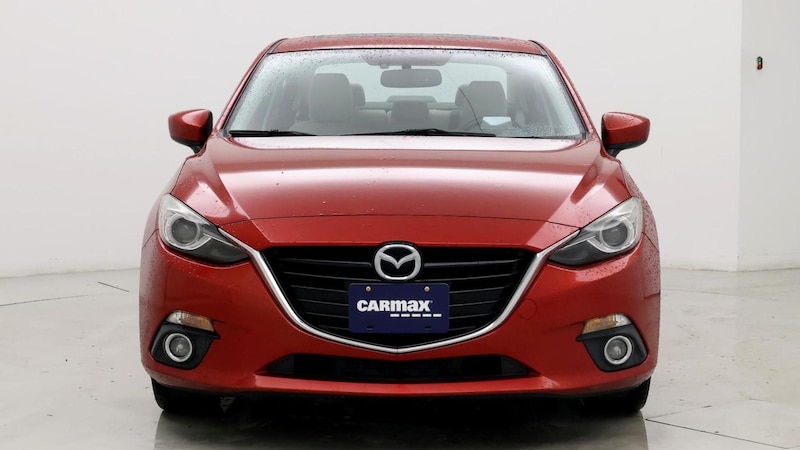 2016 Mazda Mazda3 s Grand Touring 5