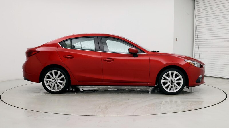 2016 Mazda Mazda3 s Grand Touring 7