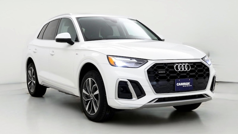 2022 Audi Q5 e Premium Hero Image