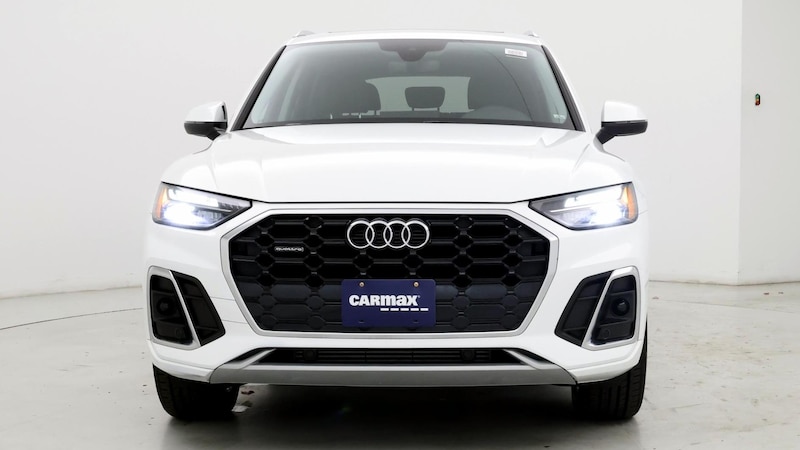 2022 Audi Q5 e Premium 5