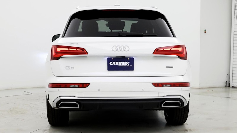 2022 Audi Q5 e Premium 6