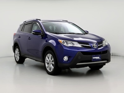 2015 Toyota RAV4 Limited -
                East Haven, CT