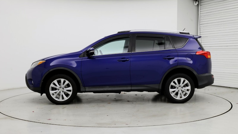 2015 Toyota RAV4 Limited 3