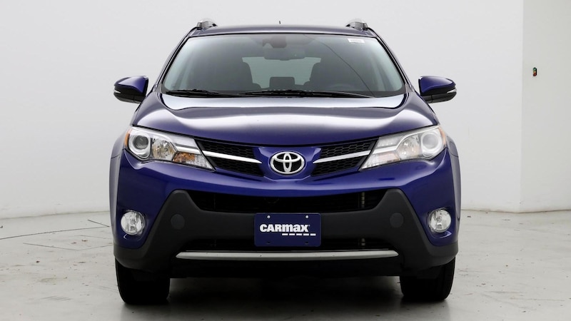 2015 Toyota RAV4 Limited 5