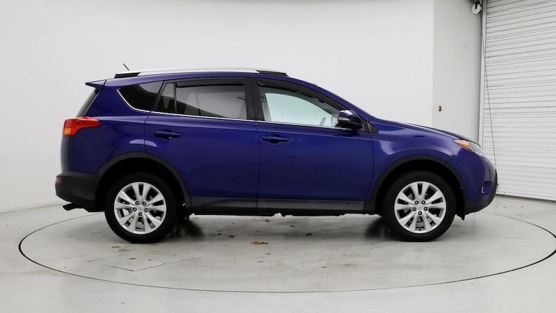 2015 Toyota RAV4 Limited 7