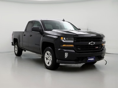 2017 Chevrolet Silverado 1500 LT Z71 -
                East Haven, CT