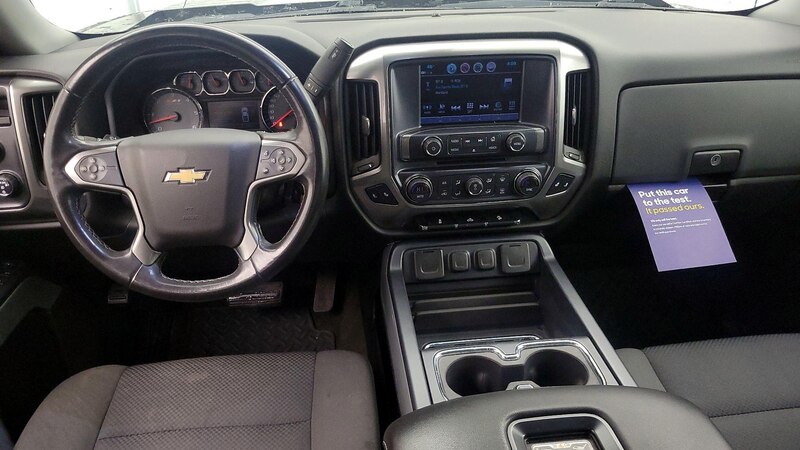 2017 Chevrolet Silverado 1500 LT Z71 9