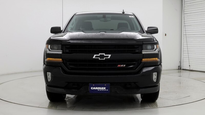 2017 Chevrolet Silverado 1500 LT Z71 5