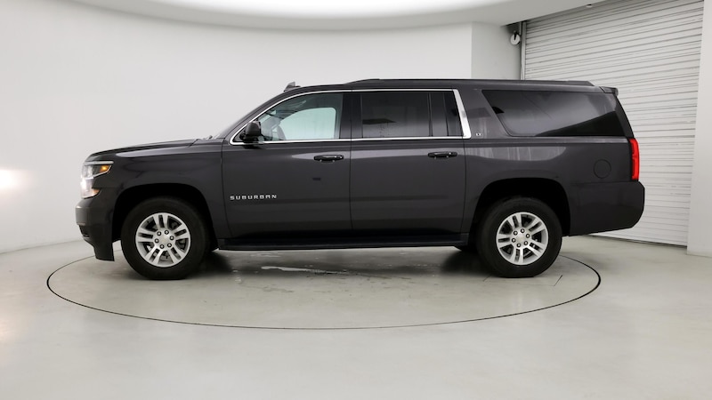 2017 Chevrolet Suburban 1500 LT 3