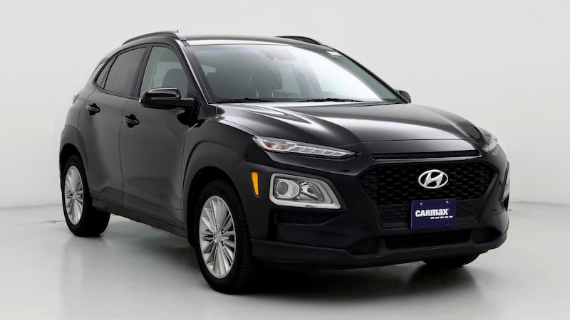 2021 Hyundai Kona SEL Hero Image