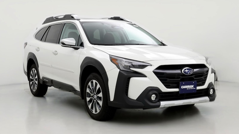 2023 Subaru Outback Touring Hero Image