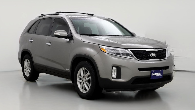 2014 Kia Sorento LX Hero Image