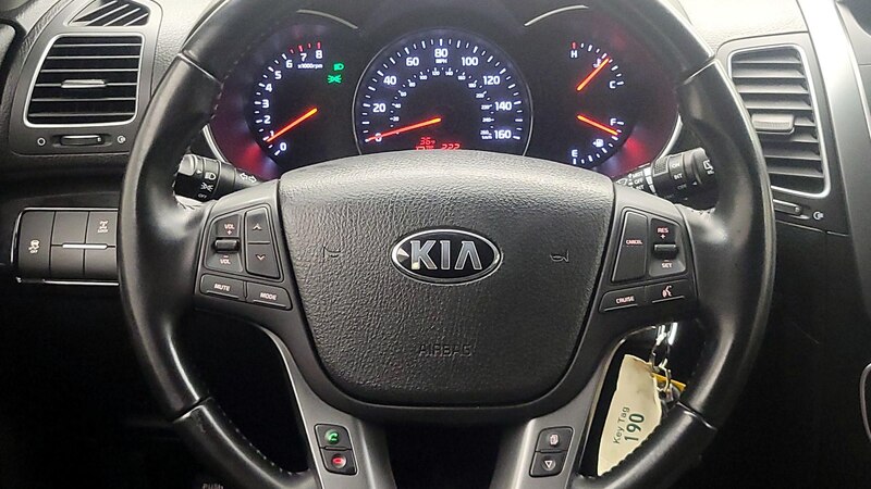 2014 Kia Sorento LX 10