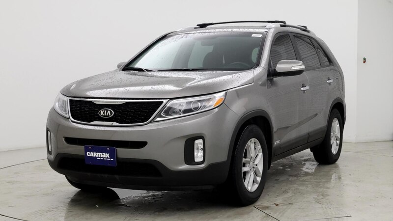 2014 Kia Sorento LX 4