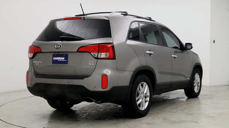 2014 Kia Sorento LX 8