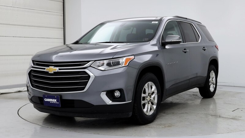 2020 Chevrolet Traverse LT 4