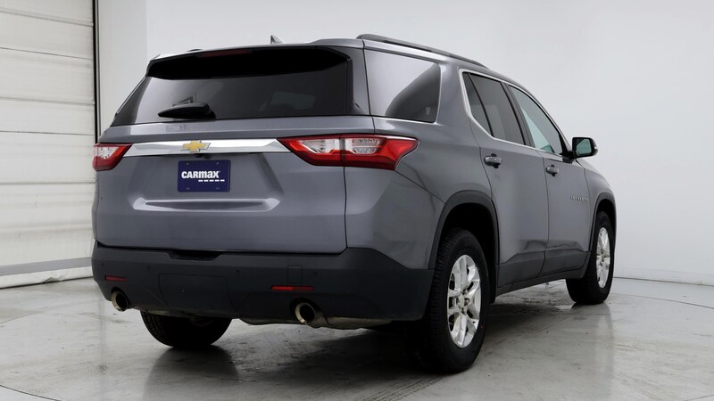 2020 Chevrolet Traverse LT 8