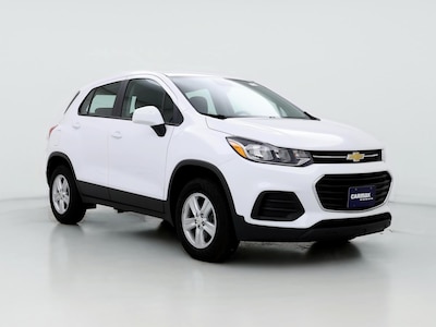 2019 Chevrolet Trax LS -
                Gaithersburg, MD