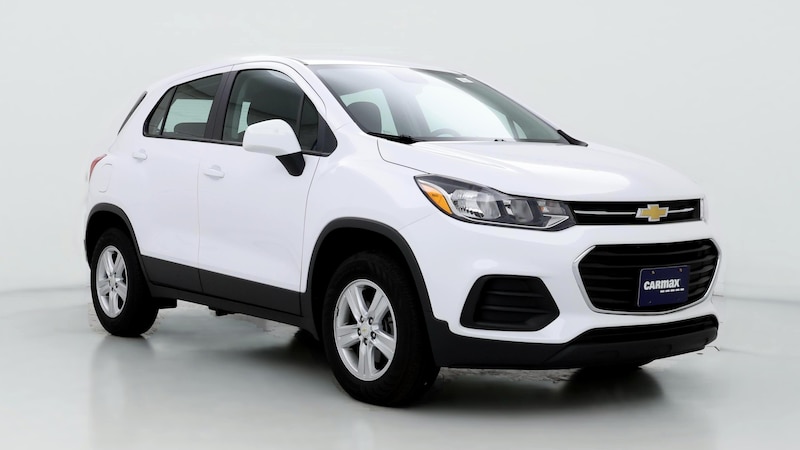 2019 Chevrolet Trax LS Hero Image