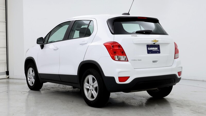 2019 Chevrolet Trax LS 2