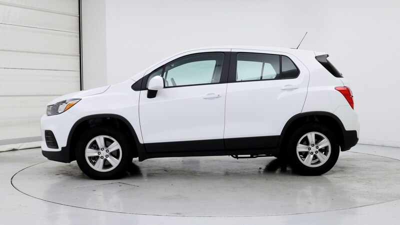 2019 Chevrolet Trax LS 3