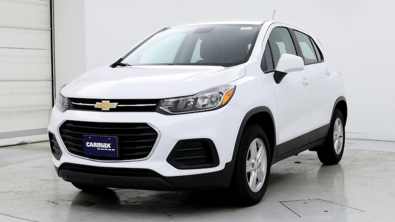 2019 Chevrolet Trax LS 4