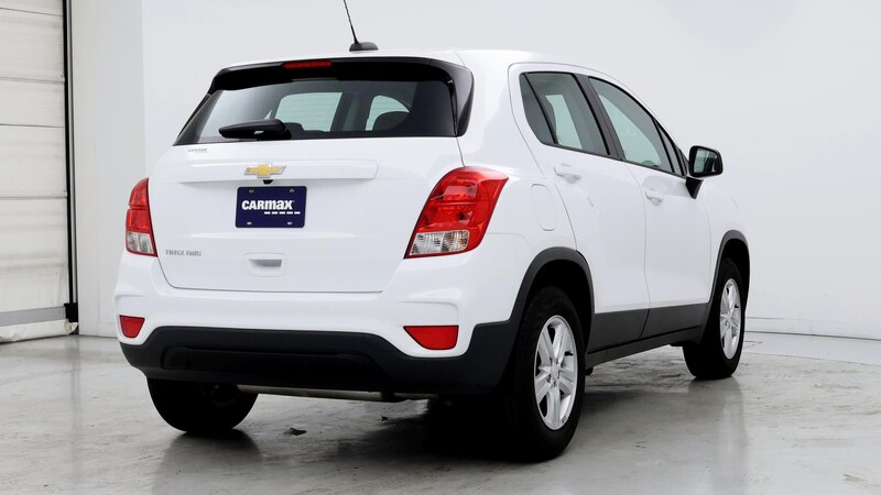 2019 Chevrolet Trax LS 8