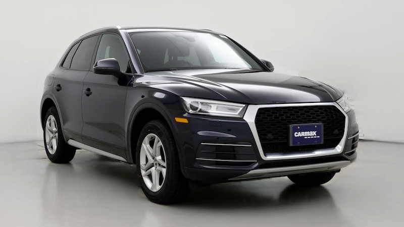 2018 Audi Q5 Premium Hero Image