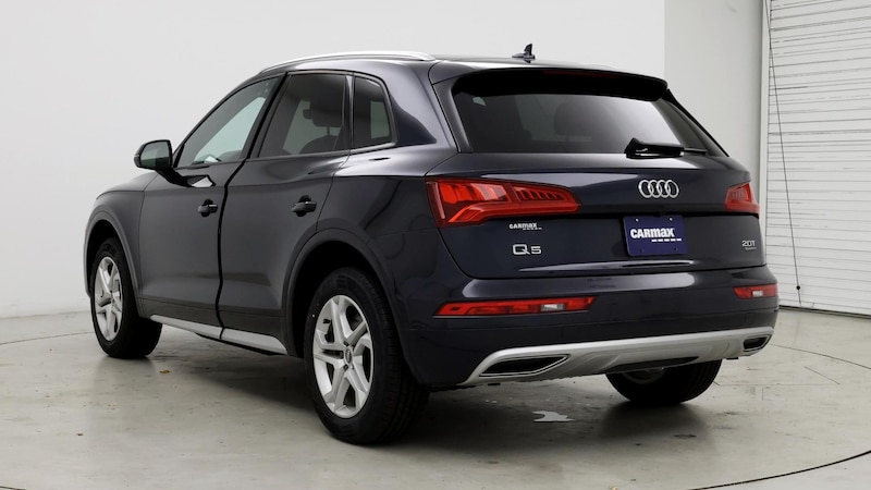 2018 Audi Q5 Premium 2