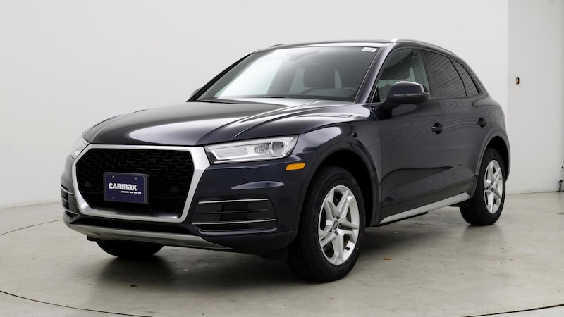 2018 Audi Q5 Premium 4