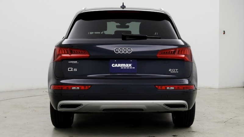 2018 Audi Q5 Premium 6