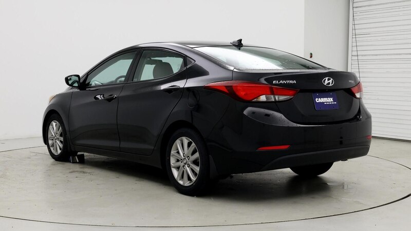 2016 Hyundai Elantra SE 2