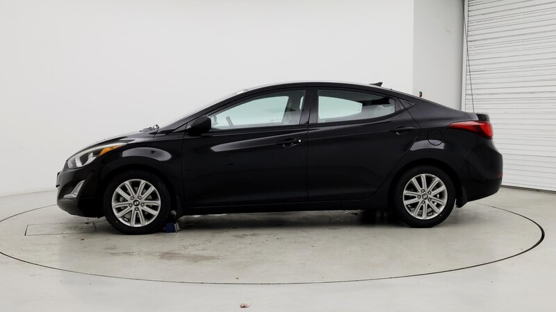 2016 Hyundai Elantra SE 3