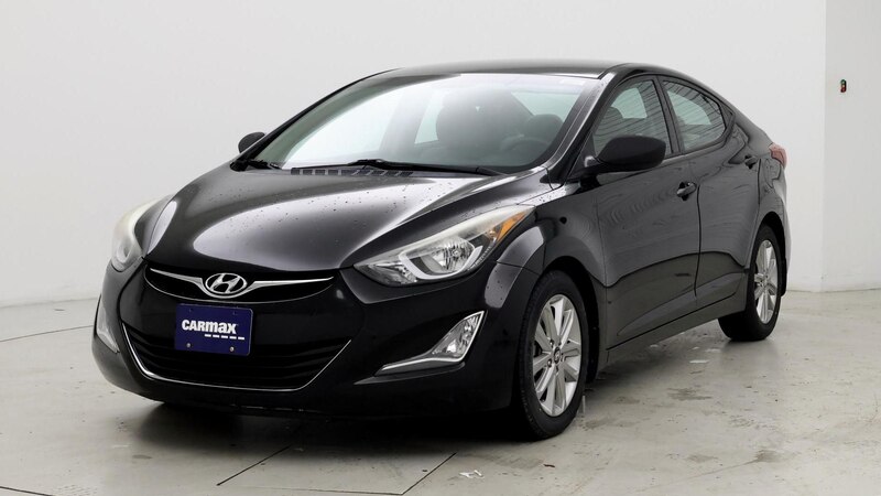 2016 Hyundai Elantra SE 4