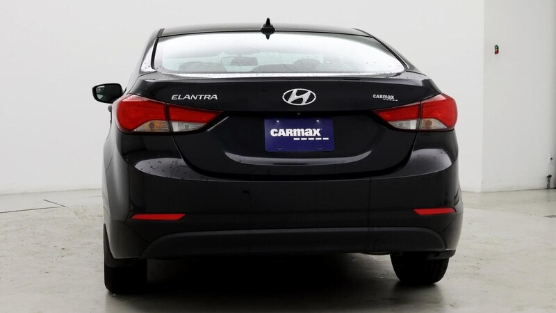 2016 Hyundai Elantra SE 6