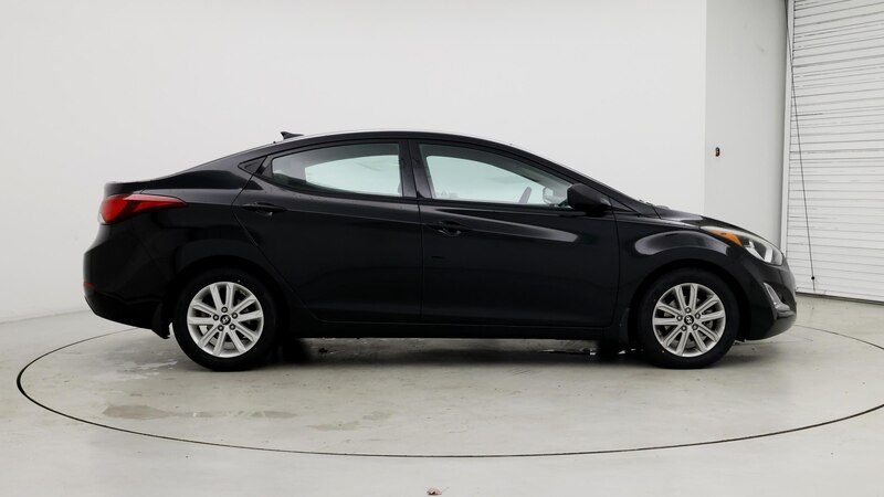 2016 Hyundai Elantra SE 7