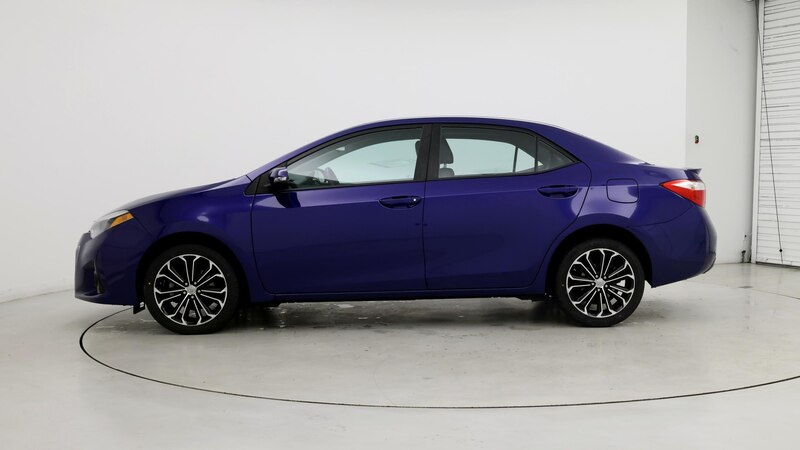 2016 Toyota Corolla S 3