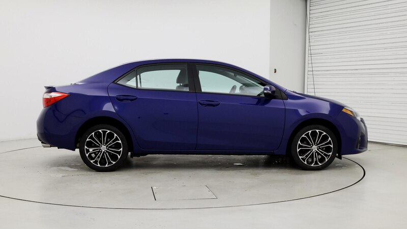 2016 Toyota Corolla S 7