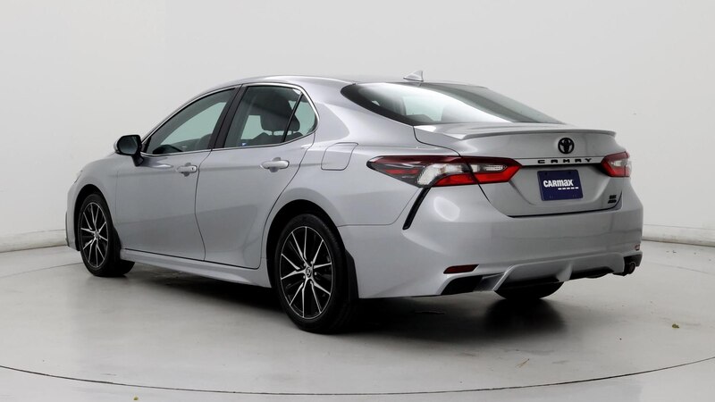 2023 Toyota Camry SE 2