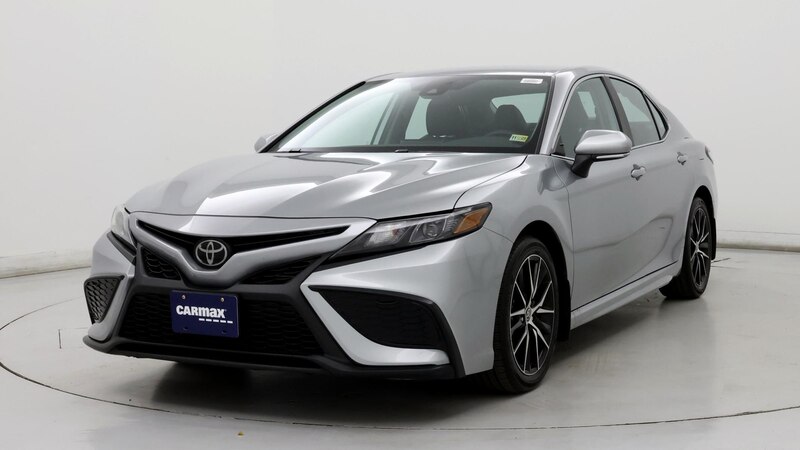 2023 Toyota Camry SE 4