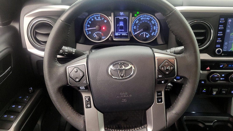 2020 Toyota Tacoma Limited 10