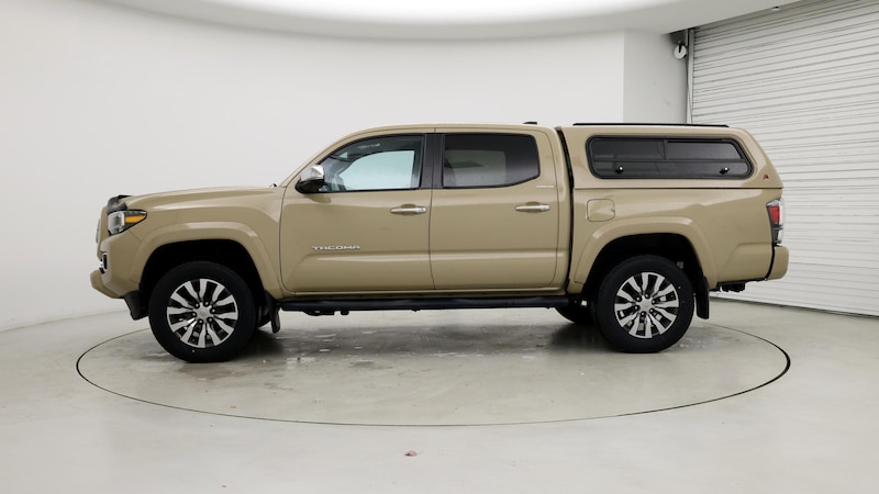 2020 Toyota Tacoma Limited 3