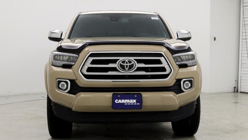 2020 Toyota Tacoma Limited 5