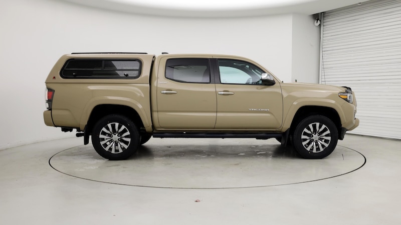 2020 Toyota Tacoma Limited 7