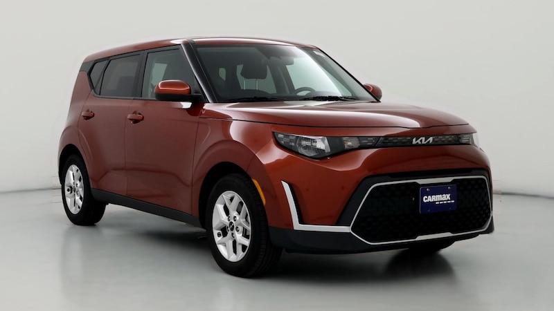 2023 Kia Soul LX Hero Image