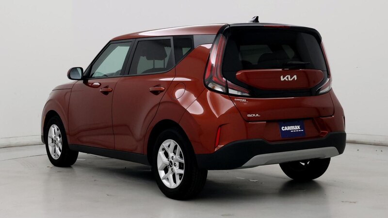 2023 Kia Soul LX 2