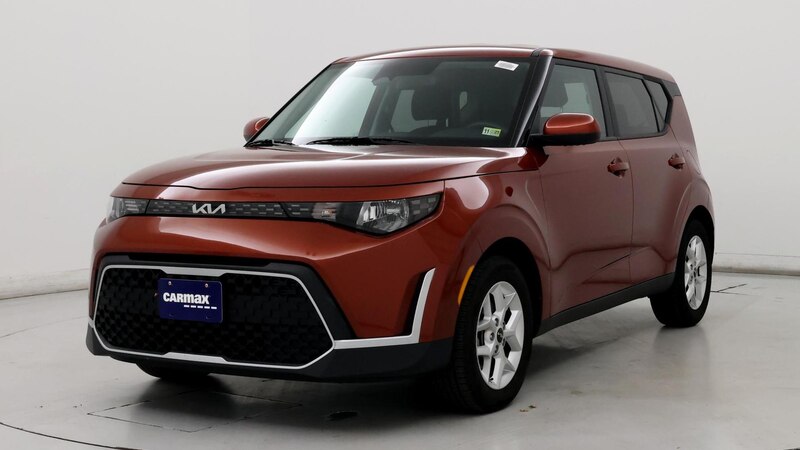 2023 Kia Soul LX 4