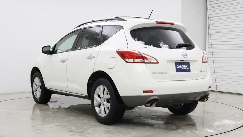 2014 Nissan Murano SL 2