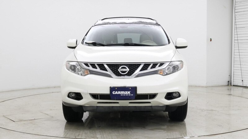 2014 Nissan Murano SL 5